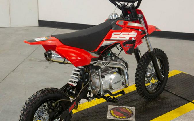 2022 SSR Motorsports SR125