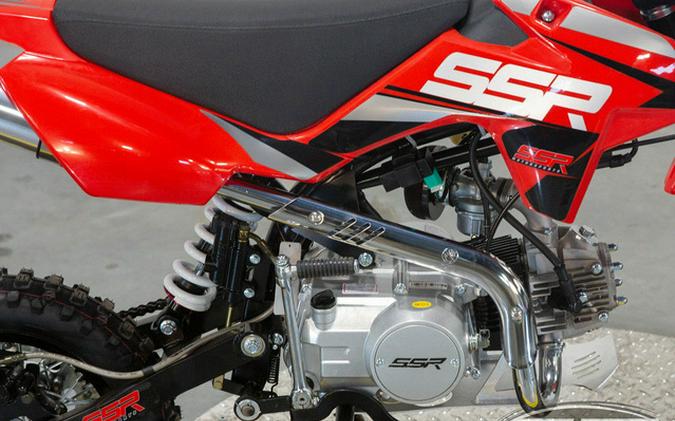 2022 SSR Motorsports SR125