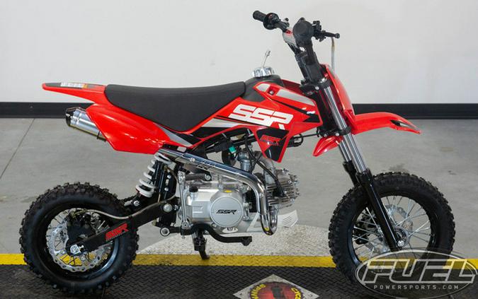 2022 SSR Motorsports SR125