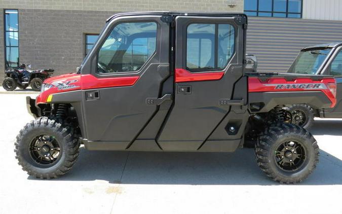 2025 Polaris® Ranger Crew XP 1000 Northstar Edition Ultimate