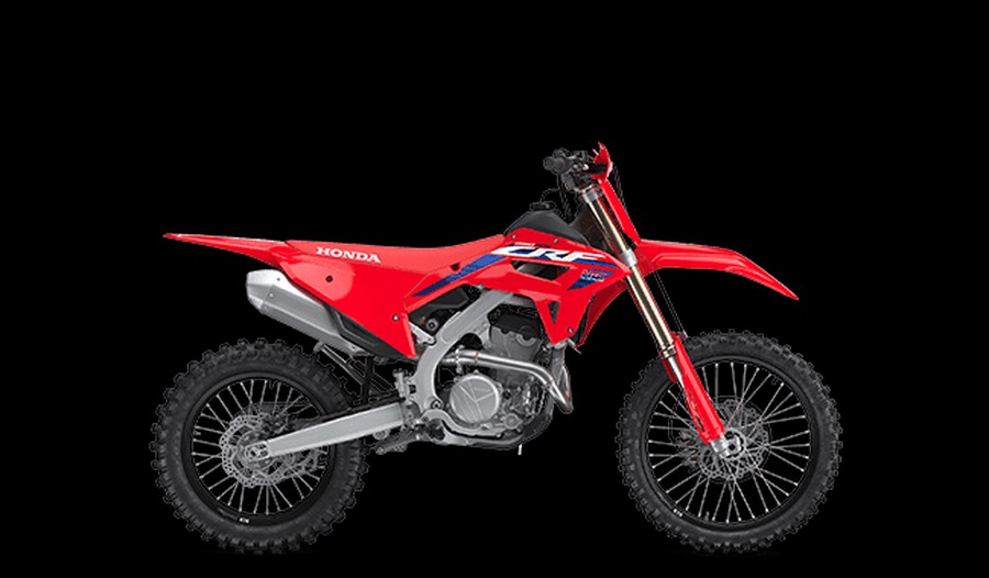 2024 Honda CRF250RX