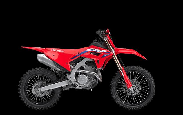 2024 Honda CRF250RX