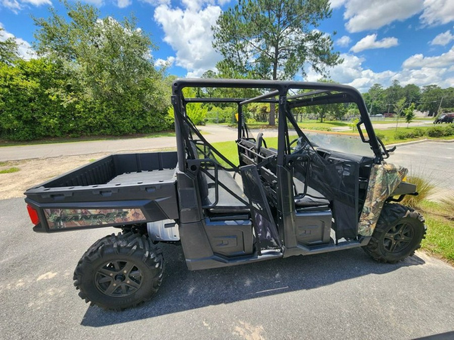 2017 Polaris RANGER CREW XP 900 EPS Polaris Pursuit Camo