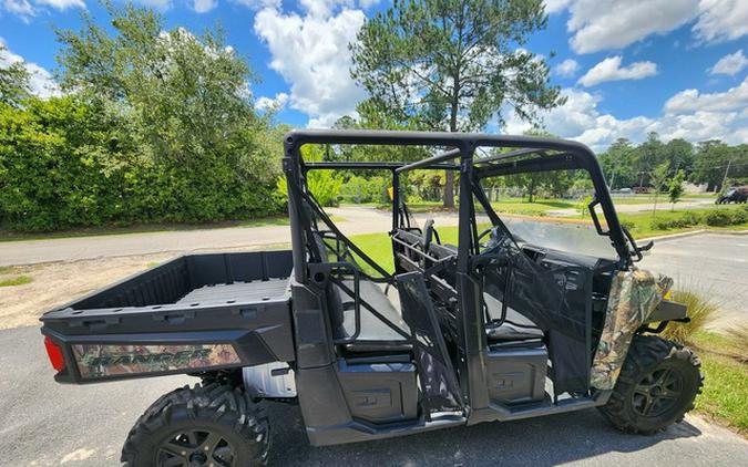 2017 Polaris RANGER CREW XP 900 EPS Polaris Pursuit Camo