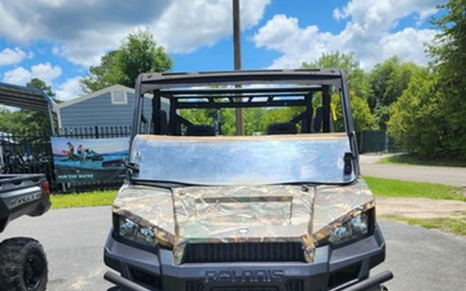 2017 Polaris RANGER CREW XP 900 EPS Polaris Pursuit Camo