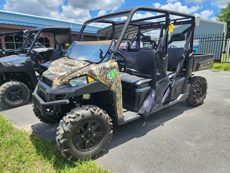 2017 Polaris RANGER CREW XP 900 EPS Polaris Pursuit Camo