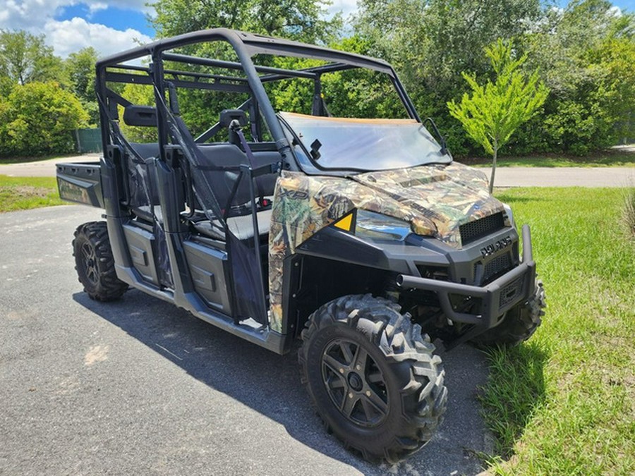 2017 Polaris RANGER CREW XP 900 EPS Polaris Pursuit Camo