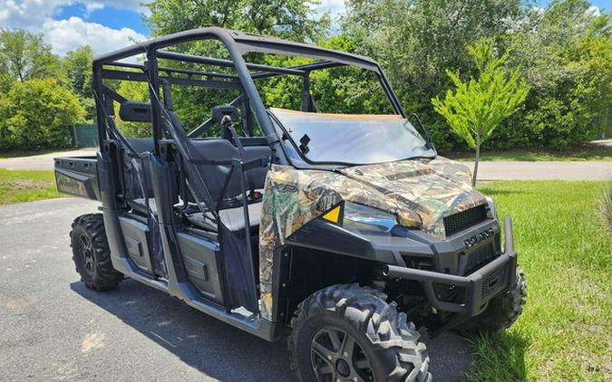 2017 Polaris RANGER CREW XP 900 EPS Polaris Pursuit Camo