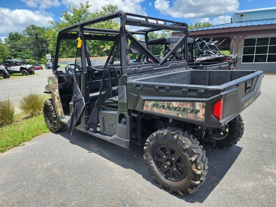 2017 Polaris RANGER CREW XP 900 EPS Polaris Pursuit Camo