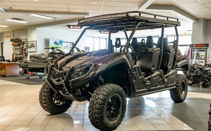 2024 Yamaha Viking VI EPS Ranch Edition