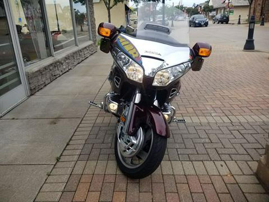 2007 Honda Gold Wing® Audio / Comfort / Navi