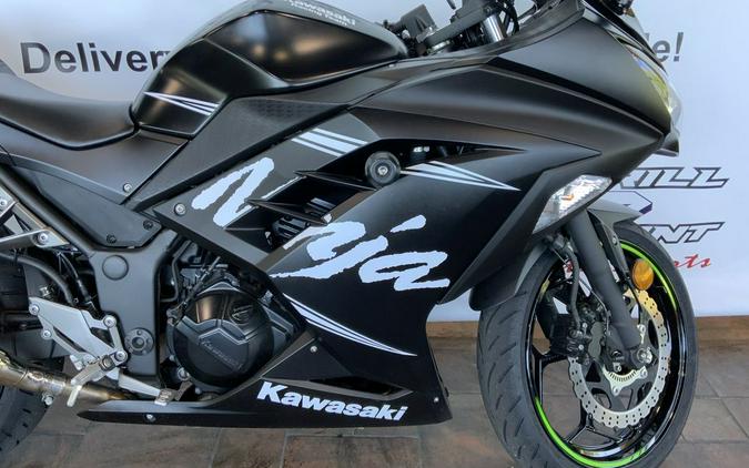 2017 Kawasaki Ninja® 300 ABS