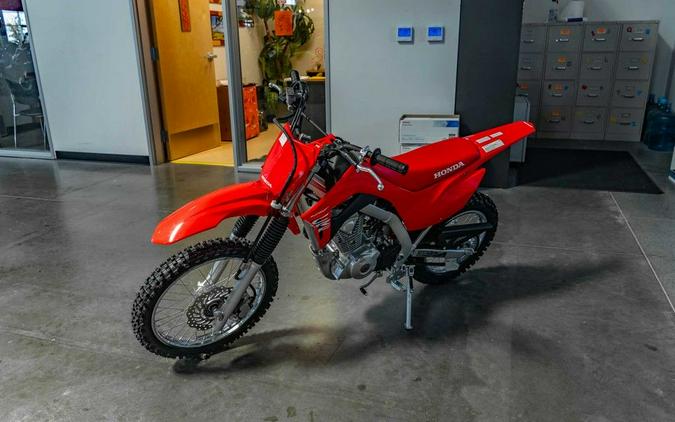 2025 Honda® CRF125F