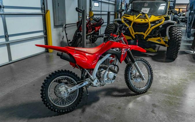 2025 Honda® CRF125F