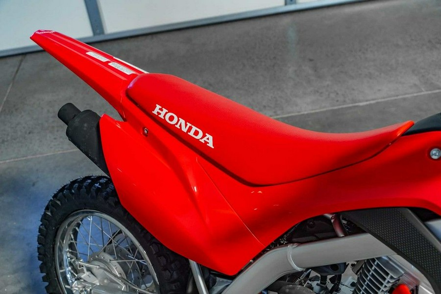 2025 Honda® CRF125F