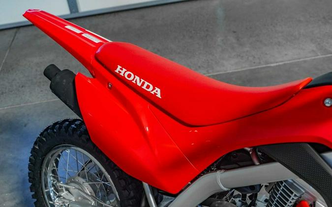 2025 Honda® CRF125F