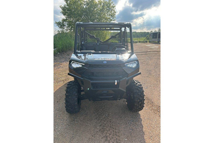 2024 Polaris Industries RANGER CREW XP 1000 PREM - SUPER GRAPHITE