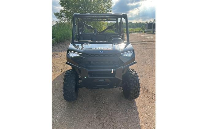 2024 Polaris Industries RANGER CREW XP 1000 PREM - SUPER GRAPHITE