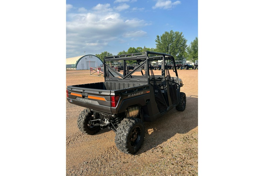 2024 Polaris Industries RANGER CREW XP 1000 PREM - SUPER GRAPHITE