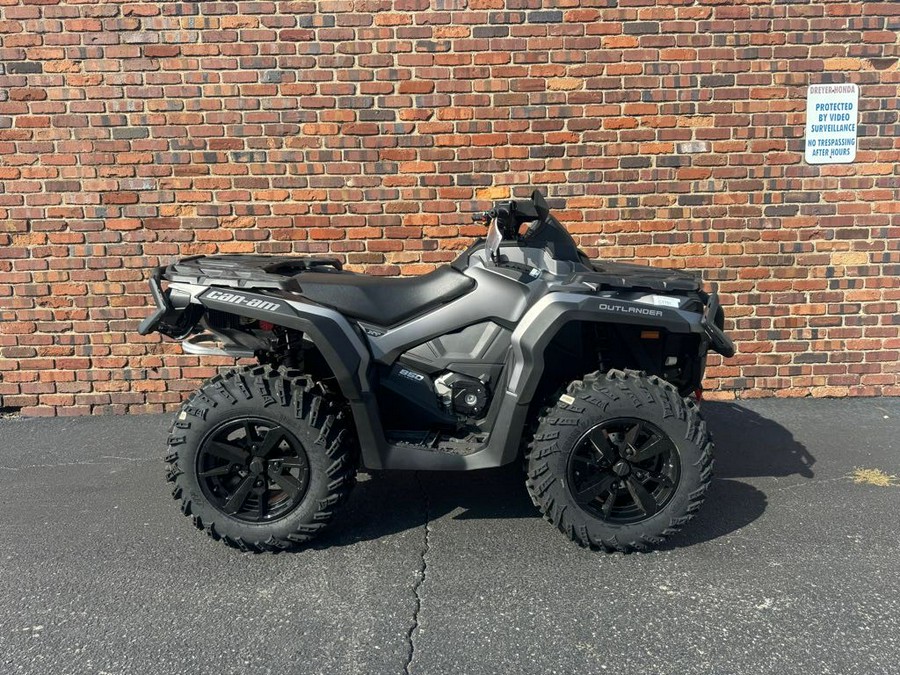 2024 Can-Am Outlander XT 850