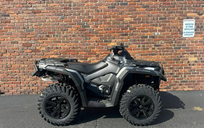 2024 Can-Am Outlander XT 850