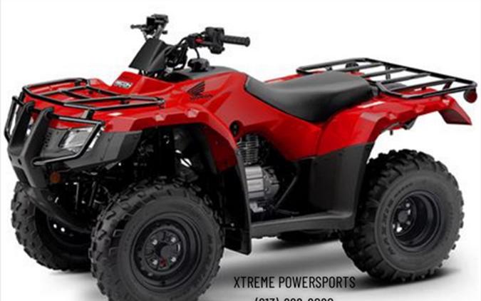 2024 Honda FourTrax Recon ES