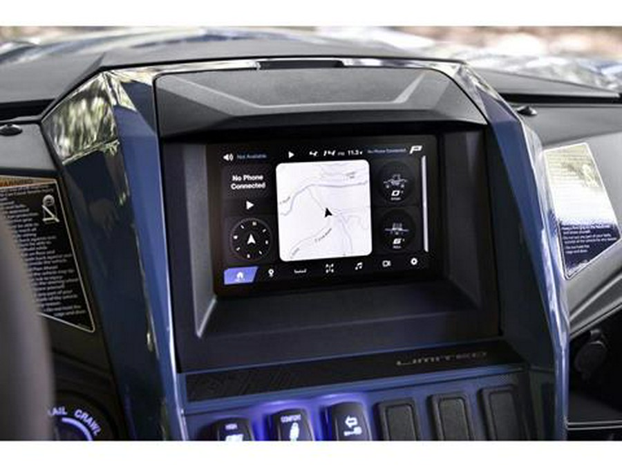 2025 Yamaha Wolverine RMAX4 1000 Compact Limited