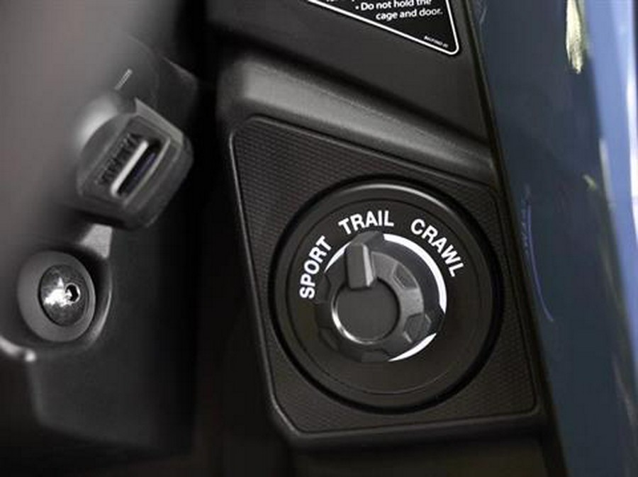 2025 Yamaha Wolverine RMAX4 1000 Compact Limited