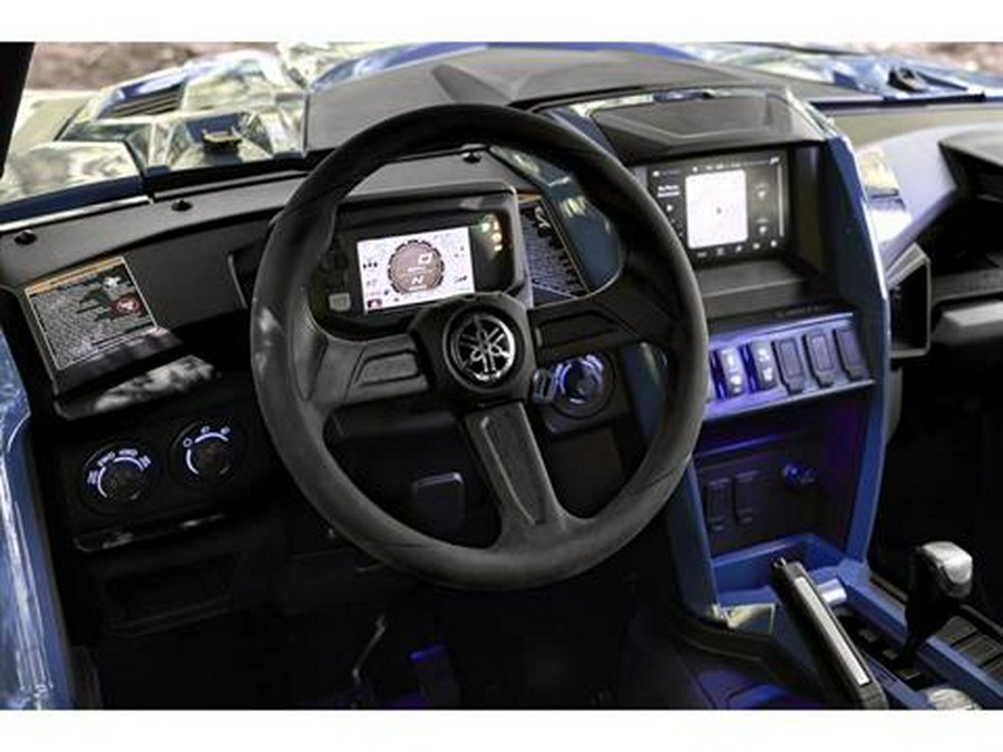 2025 Yamaha Wolverine RMAX4 1000 Compact Limited