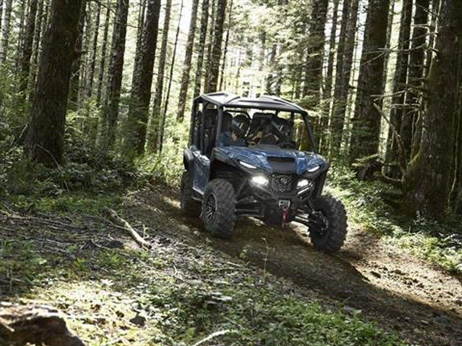 2025 Yamaha Wolverine RMAX4 1000 Compact Limited