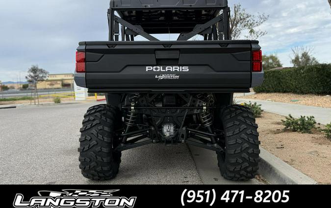 2026 Polaris® Ranger Crew XP 1000 Premium
