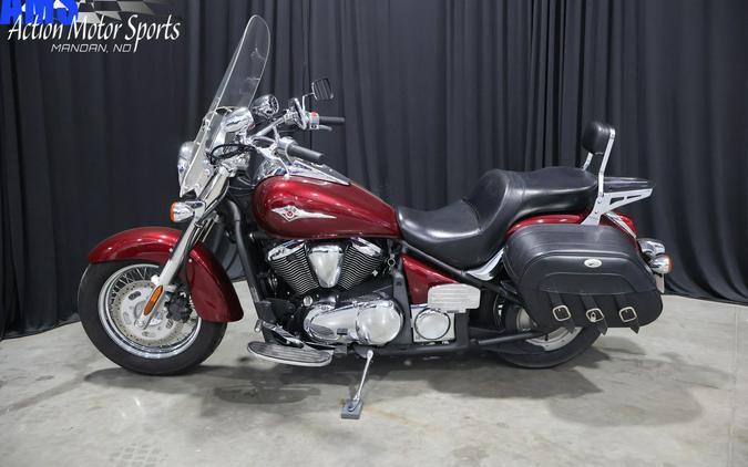 2009 Vulcan® 900 Classic - Kawasaki