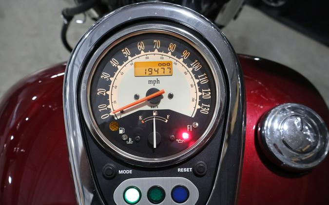 2009 Vulcan® 900 Classic - Kawasaki