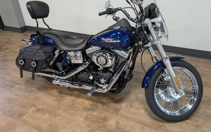 2007 Harley-Davidson® FXDB - Dyna® Street Bob