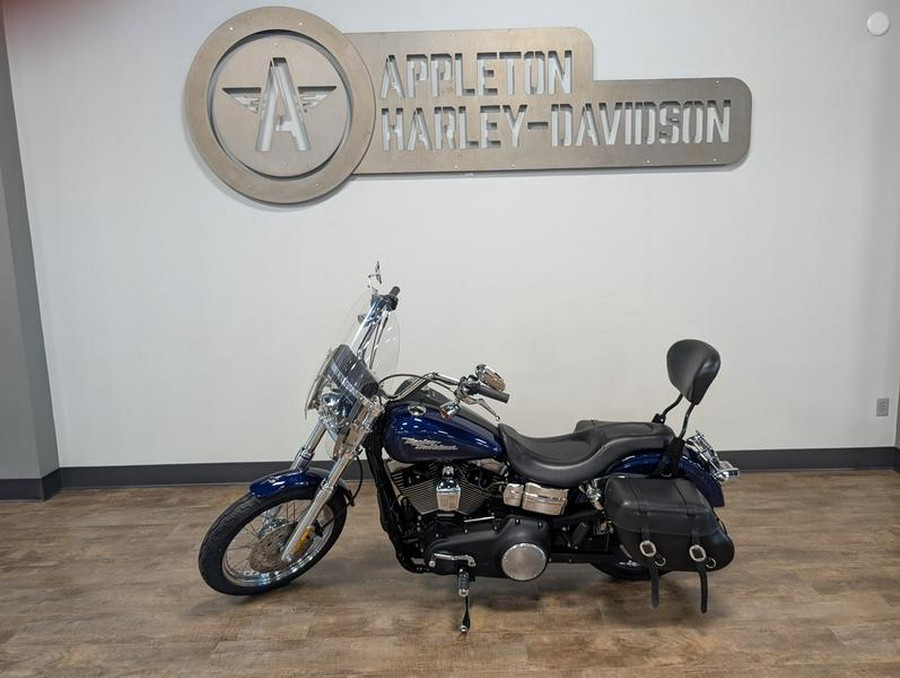 2007 Harley-Davidson® FXDB - Dyna® Street Bob