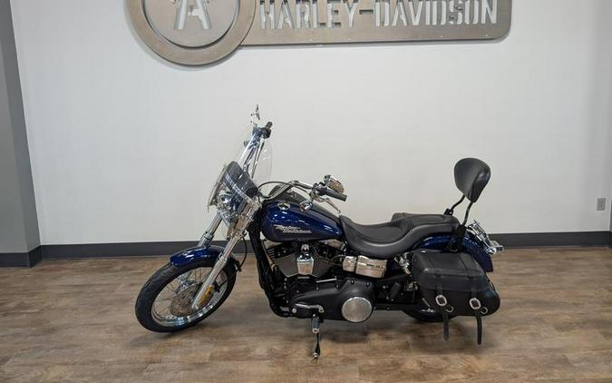 2007 Harley-Davidson® FXDB - Dyna® Street Bob
