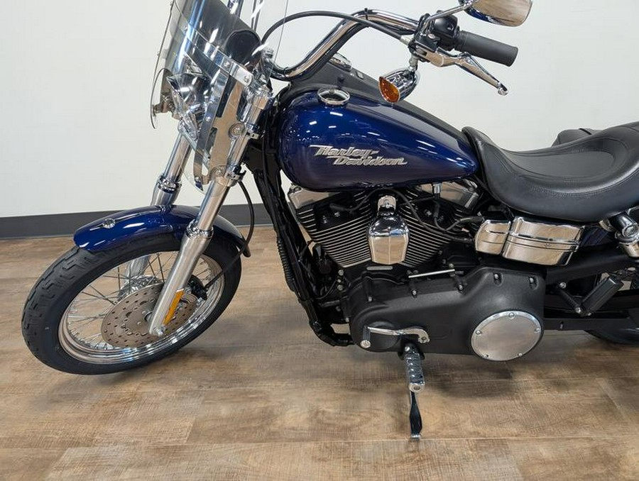 2007 Harley-Davidson® FXDB - Dyna® Street Bob