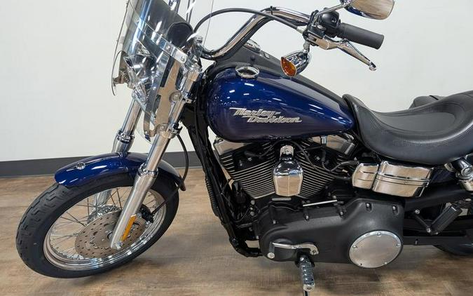2007 Harley-Davidson® FXDB - Dyna® Street Bob
