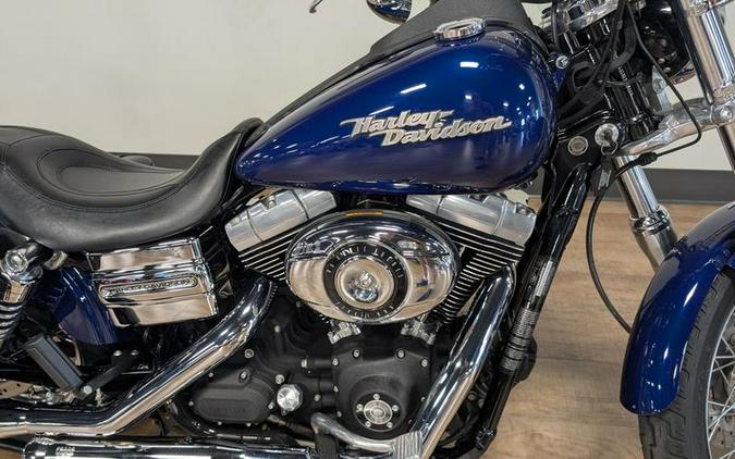 2007 Harley-Davidson® FXDB - Dyna® Street Bob