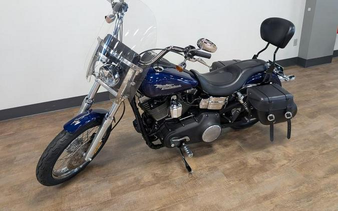 2007 Harley-Davidson® FXDB - Dyna® Street Bob