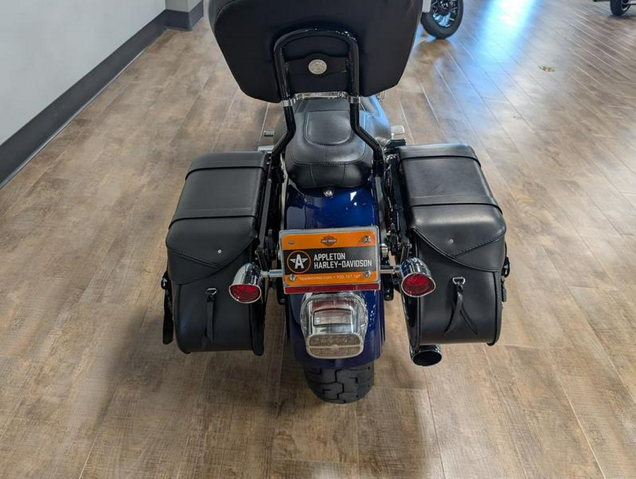 2007 Harley-Davidson® FXDB - Dyna® Street Bob