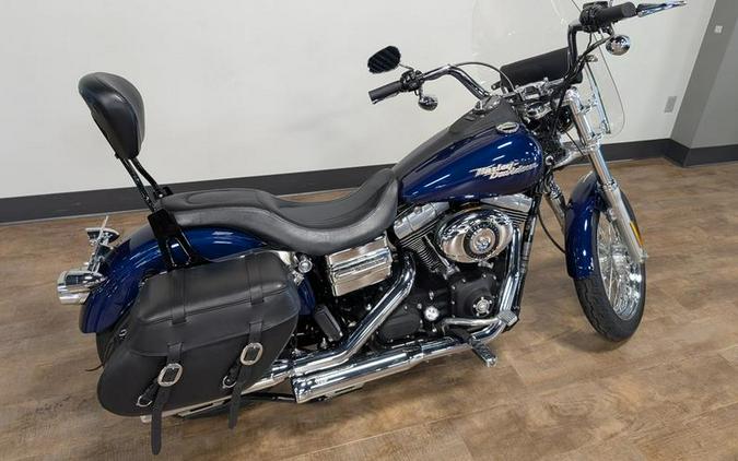 2007 Harley-Davidson® FXDB - Dyna® Street Bob