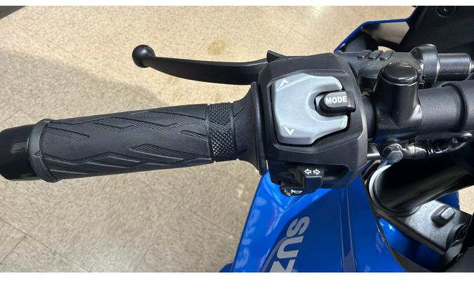 2026 Suzuki GSX 8R