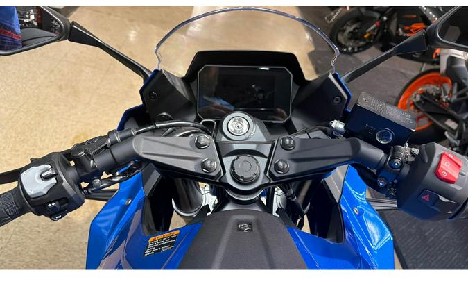 2026 Suzuki GSX 8R