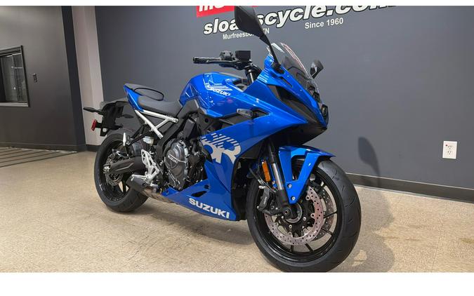 2026 Suzuki GSX 8R