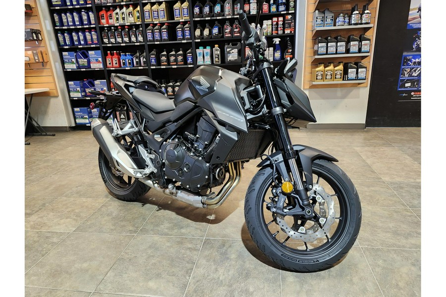 2025 Honda CB750 Hornet Base