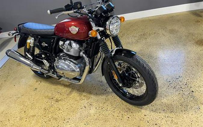 2026 Royal Enfield INT650