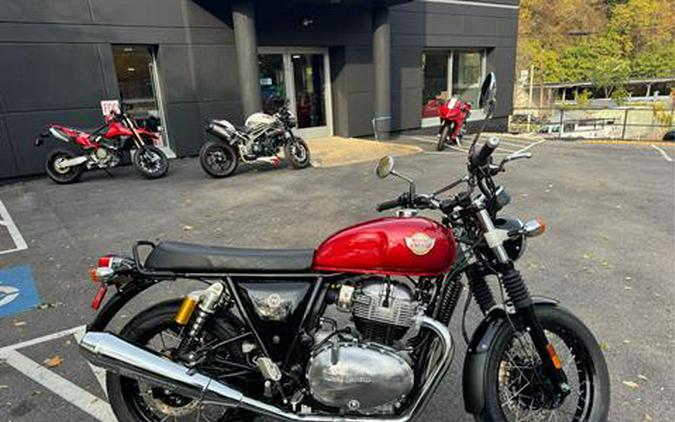 2026 Royal Enfield INT650