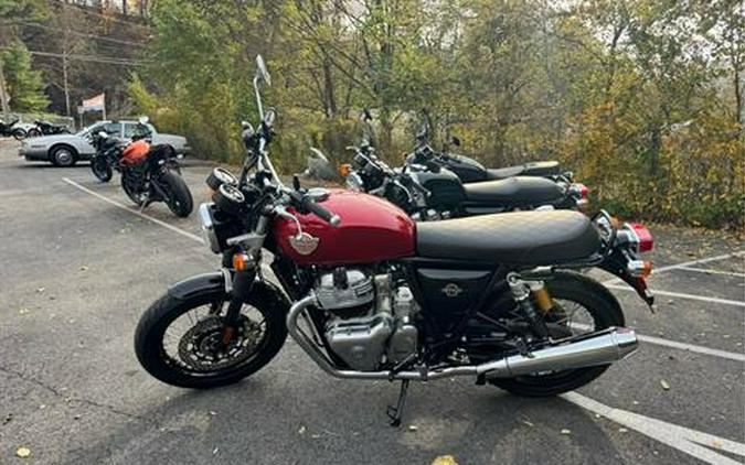 2026 Royal Enfield INT650