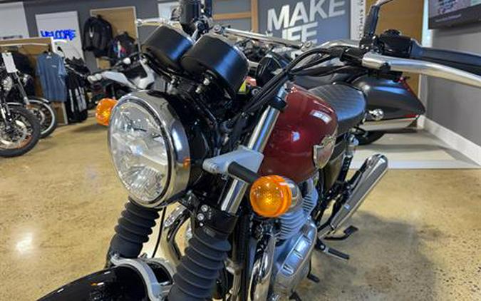 2026 Royal Enfield INT650